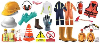 Product / Service Safety Equipment 1