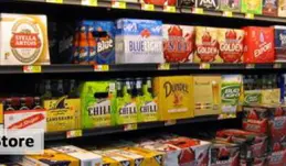 Bonded store & Slop Chest