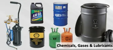 Product / Service Chemical, Gases & Lubricants 14